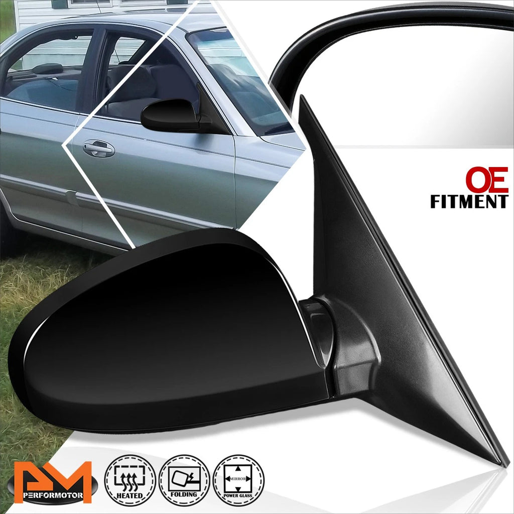 Powered Heated Side Rear View Mirror Right for Kia Optima (2001–2006)