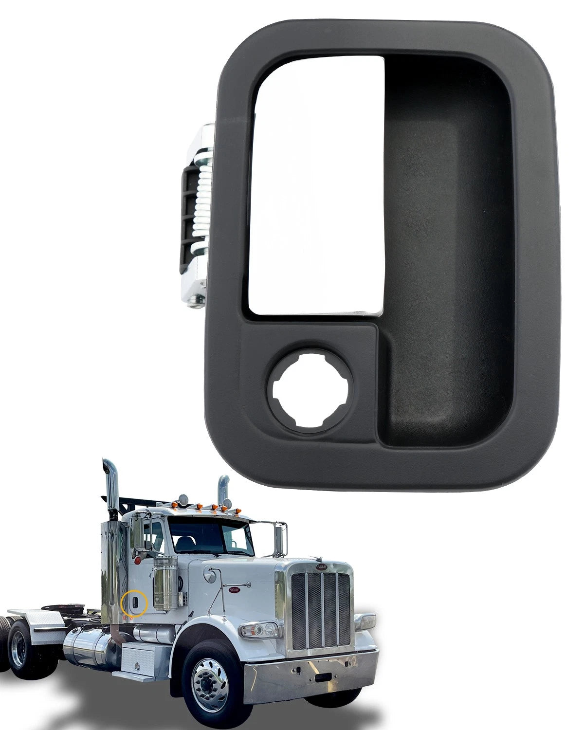 Exterior Door Handle for Kenworth Peterbilt (2005–2025)