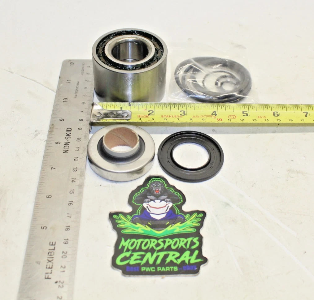 Jet Pump Bearing Seal Rebuild Kit for Seadoo 4TEC GTX GTI RXP RXT (1503, 1630)