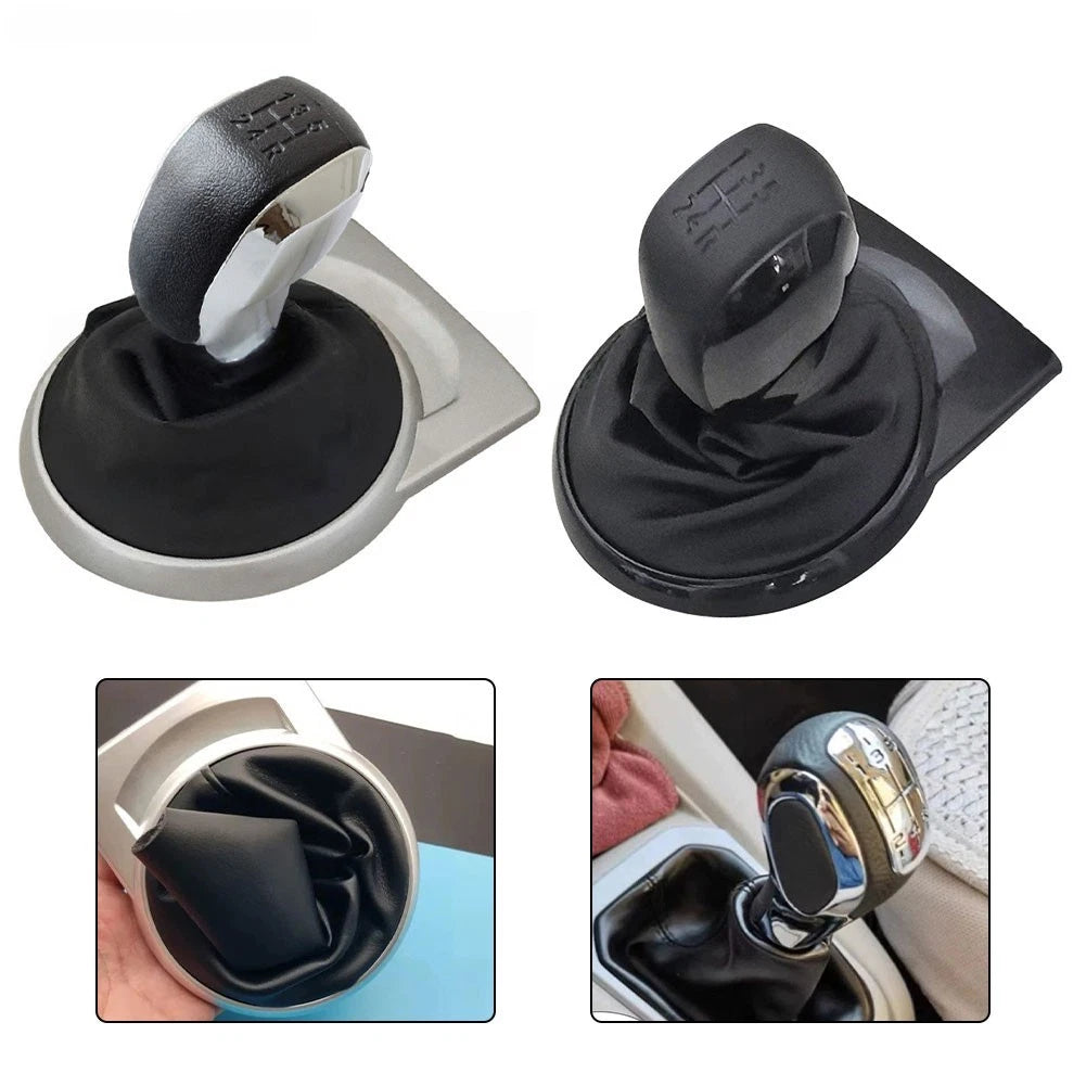 Shift Knob Gear 5 Speed Manual with Change Cover for C4 MK1 (2004–2008)