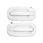 Set of 2 Painted Door Handles for Chevrolet Silverado (1999–2007)