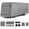 RV Cover for Class A Motorhome (34ft–38ft) Windproof Waterproof Non-Woven
