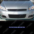 Stainless Black Mesh Grille Insert for Chevy Impala Limited (2014–2016)