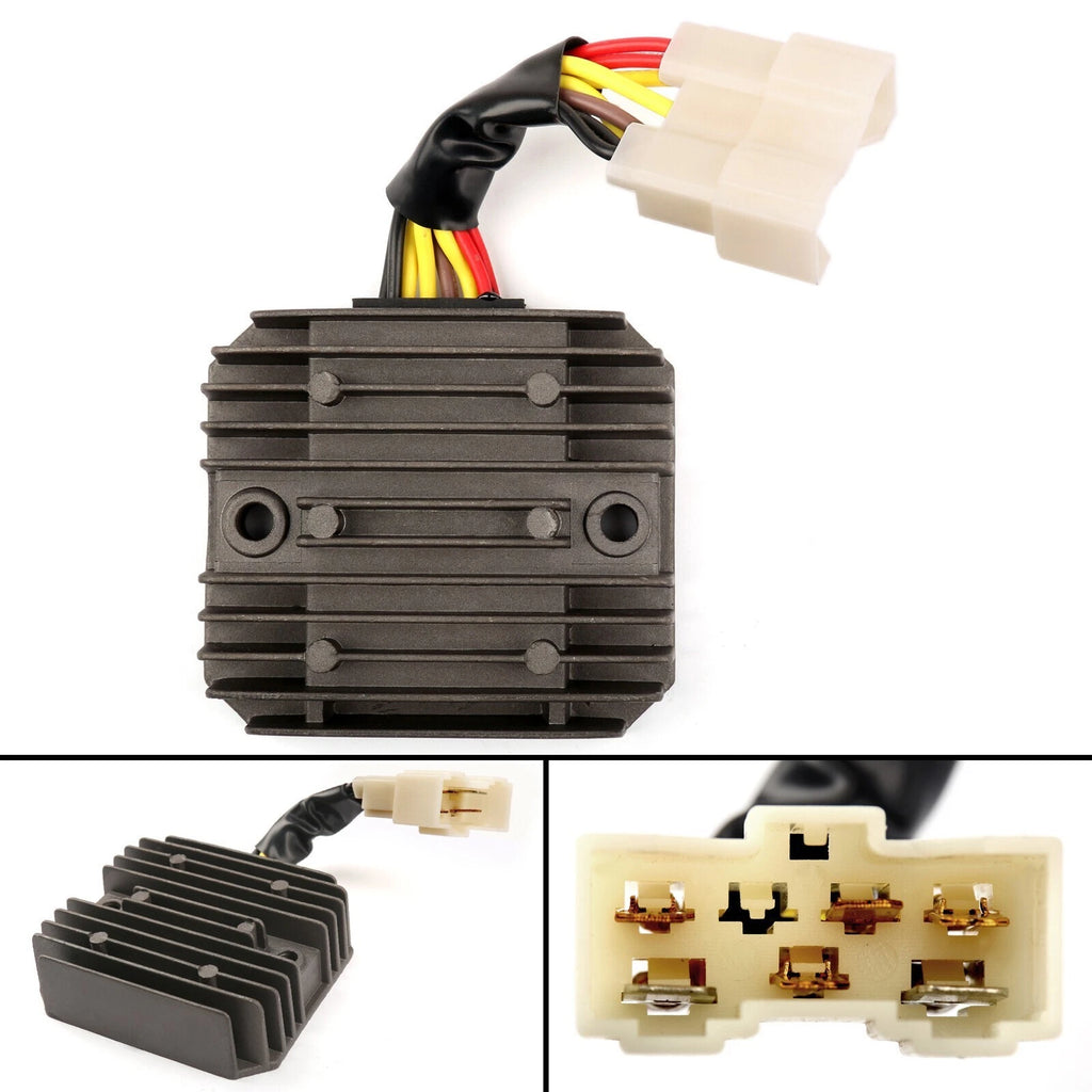 Voltage Regulator Rectifier for Kawasaki KLF400 KVF400 (1993–1999) 21066-1078
