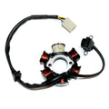 Magneto Stator Plate for Zongshen 190cc 212cc (ZS190) Dirt Bike