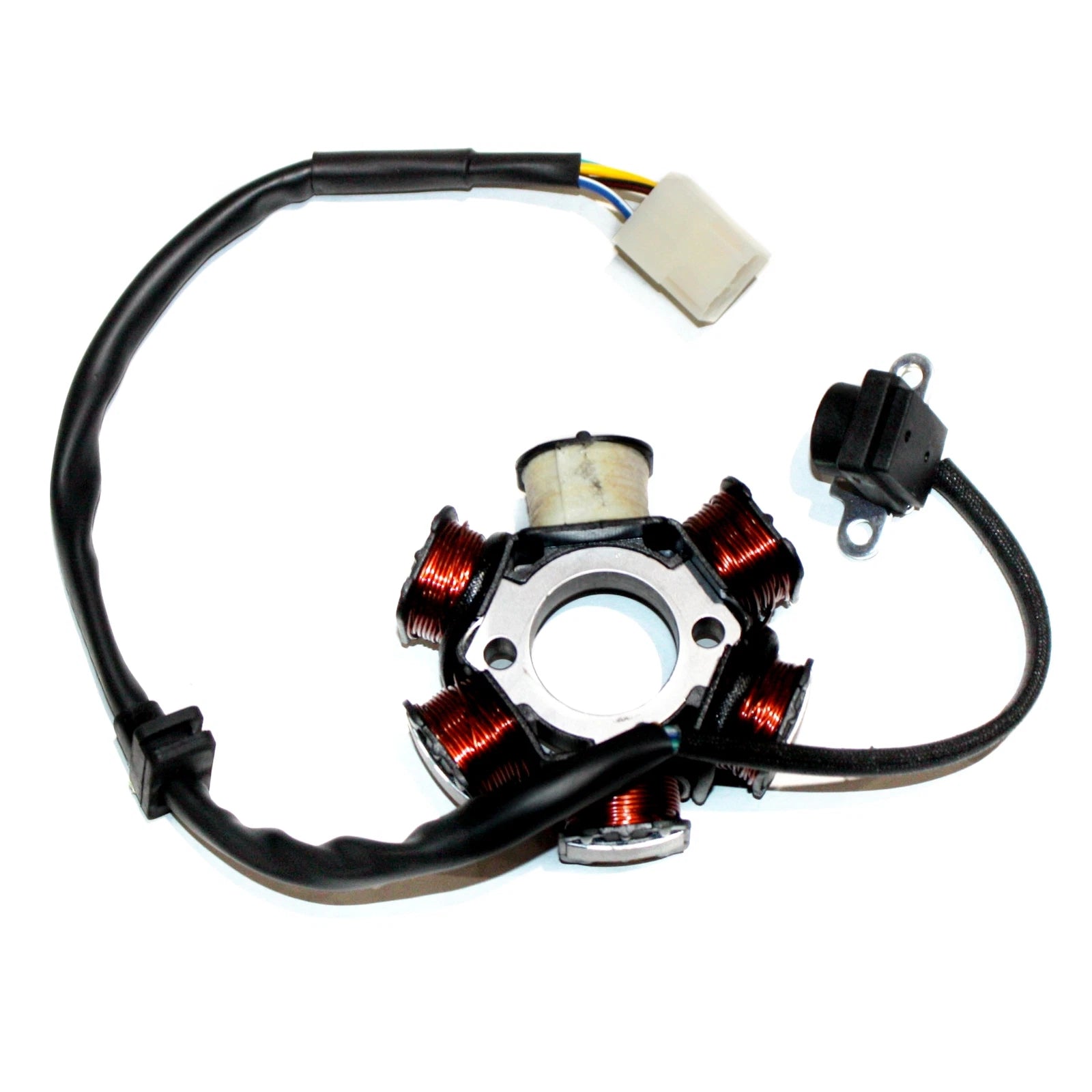 Magneto Stator Plate for Zongshen 190cc 212cc (ZS190) Dirt Bike