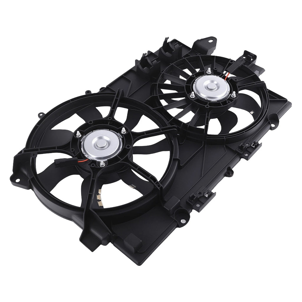 Radiator Cooling Fan for Chevrolet Equinox Pontiac Torrent (2006–2008) 19130231