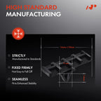 50Pcs Rocker Panel Moulding Retainer Clips for Ford