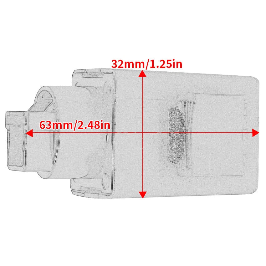 LED Flashing Relay for Honda CMX250 Rebel, CMX500, NC750X, CB500F, CBR500R, CB650F (2017–2023)