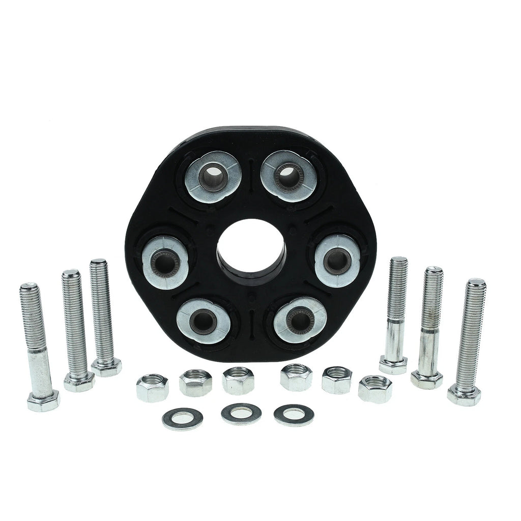 Driveshaft Coupler Flex Joint for BMW E60 550i E63 E64 650i E65 750i (2006-2010)