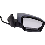 Power Mirror for Volkswagen Jetta (2013–2016) Passenger Side Heated