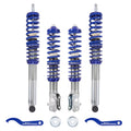 Coilovers Kit Coil Spring Struts Shocks Suspension For VW MK2 / MK3 Golf & Jetta