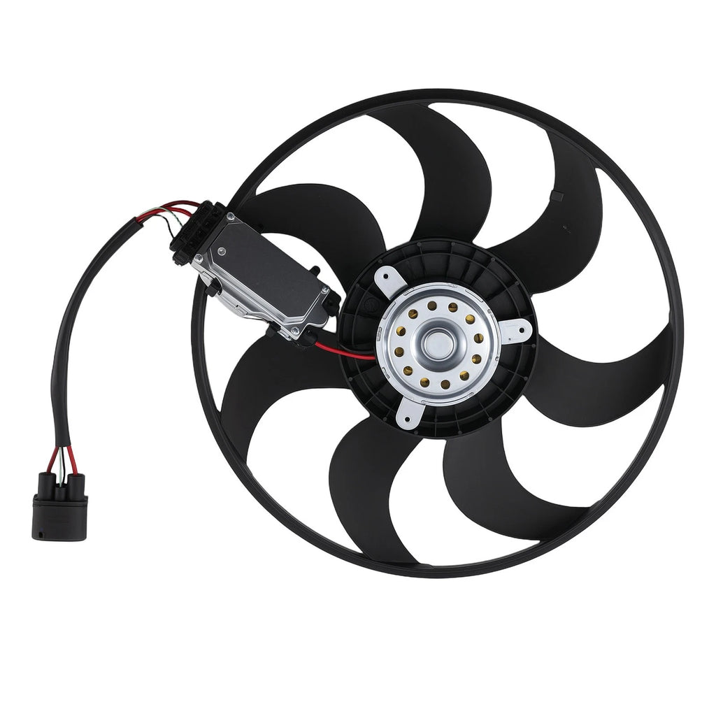 Electric Radiator Cooling Fan for Audi Q7 VW Touareg (2009–2015) 7L0959455G