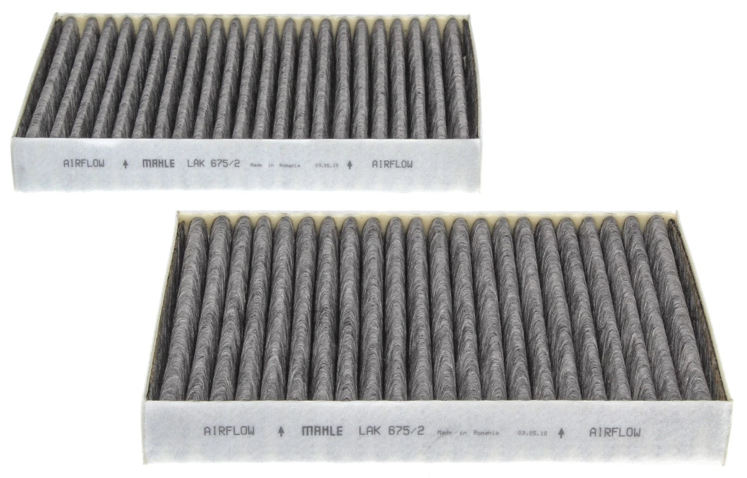 Mahle Activated Carbon Cabin Air Filter for BMW F90 G05 G06 G07 G12 G14 G15 G30 (2018–2023)