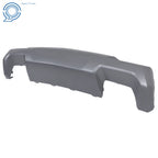 Front Bumper Fascia Skid Plate for Chevrolet Colorado (2021–2022)