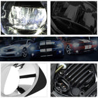 Coolant Reservoir Overflow Tank with Cap for Mazda 6 (2006–2007)