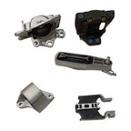 5PCS Engine Mounts & Automatic Transmission Mount for Volvo S60 V90 (2019–2024)