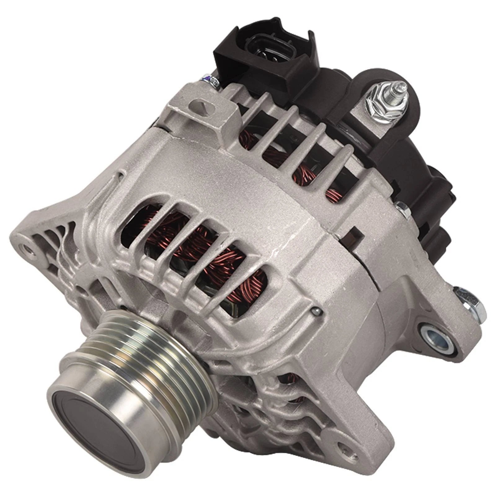 Alternator 110Amp for Hyundai Veloster (2013–2017) Kia Soul (2012–2016)