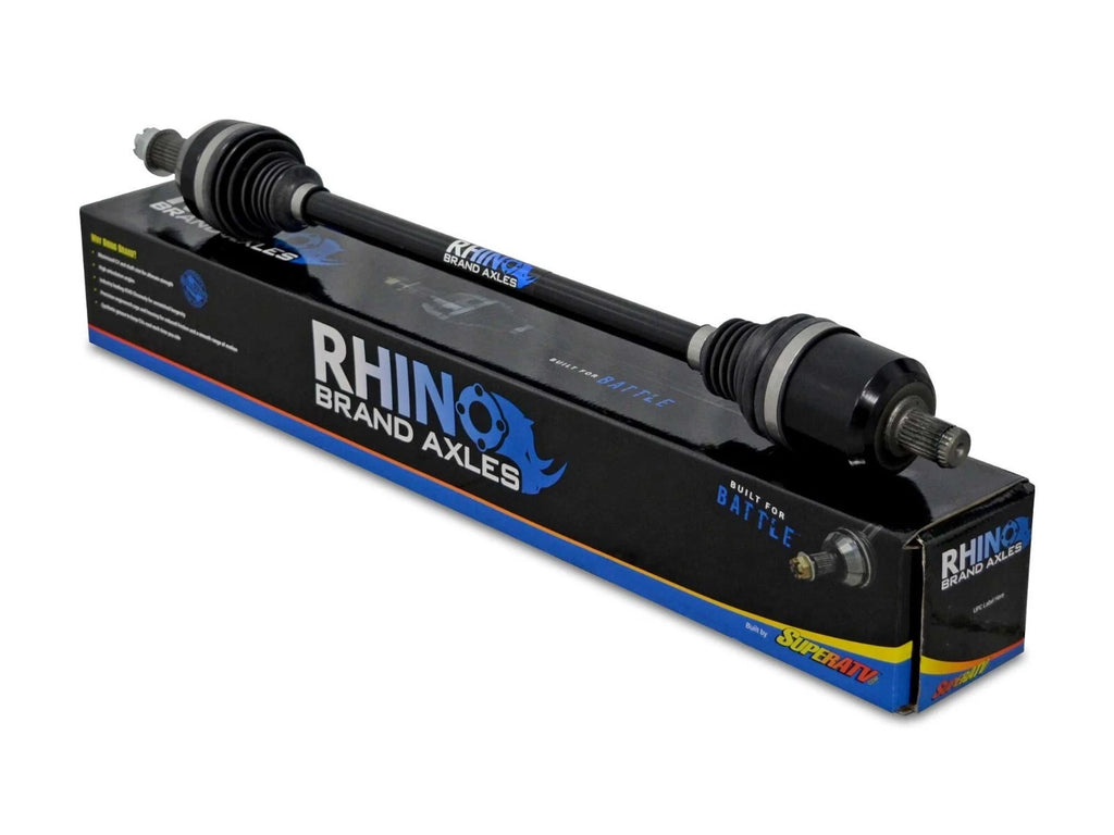 Rhino 2.0 Heavy-Duty Rear Right Axle for Kawasaki Ridge (Fitment)