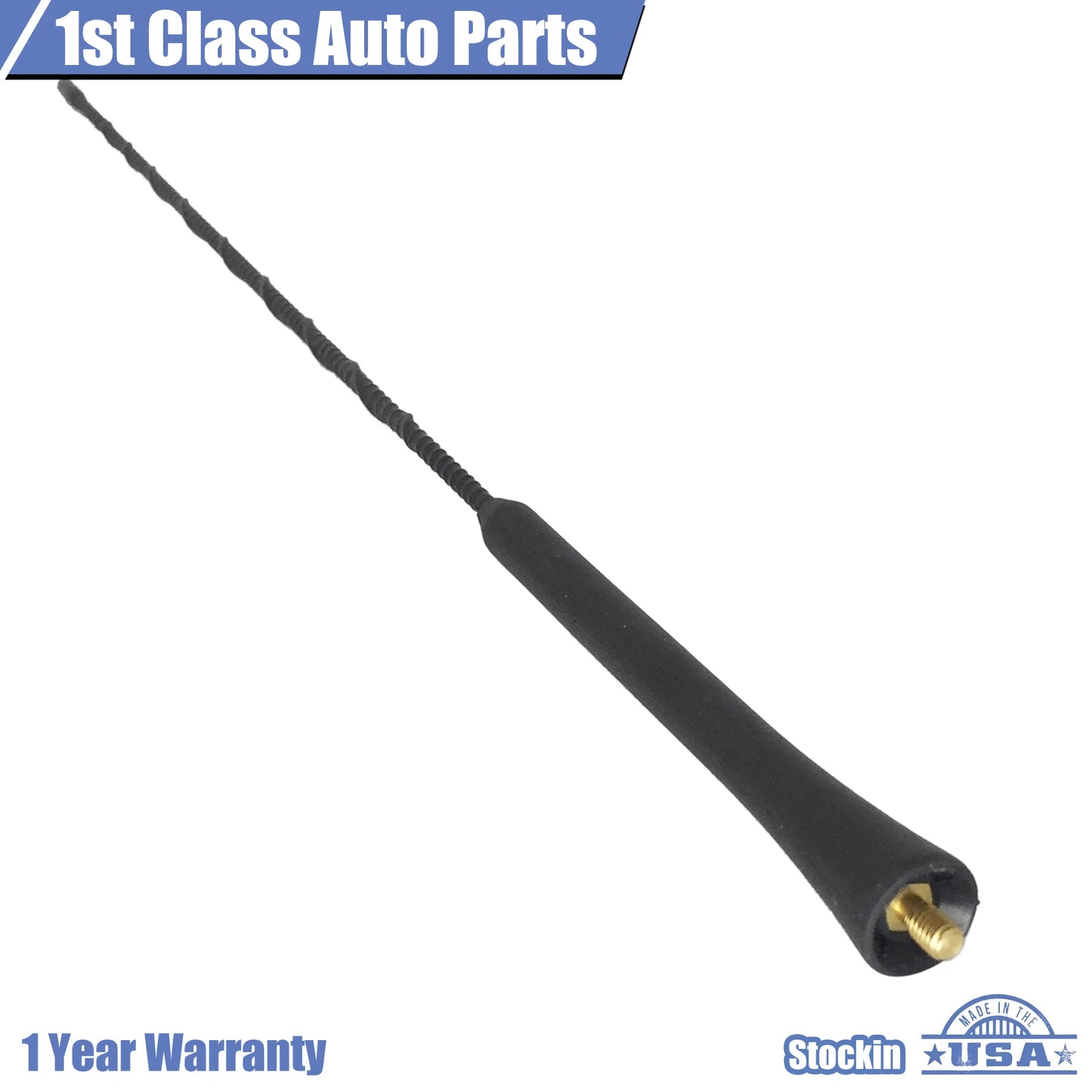 Radio Antenna Mast Rod for Mazda 3 5 6 Speed6 Protege (2004–2009)