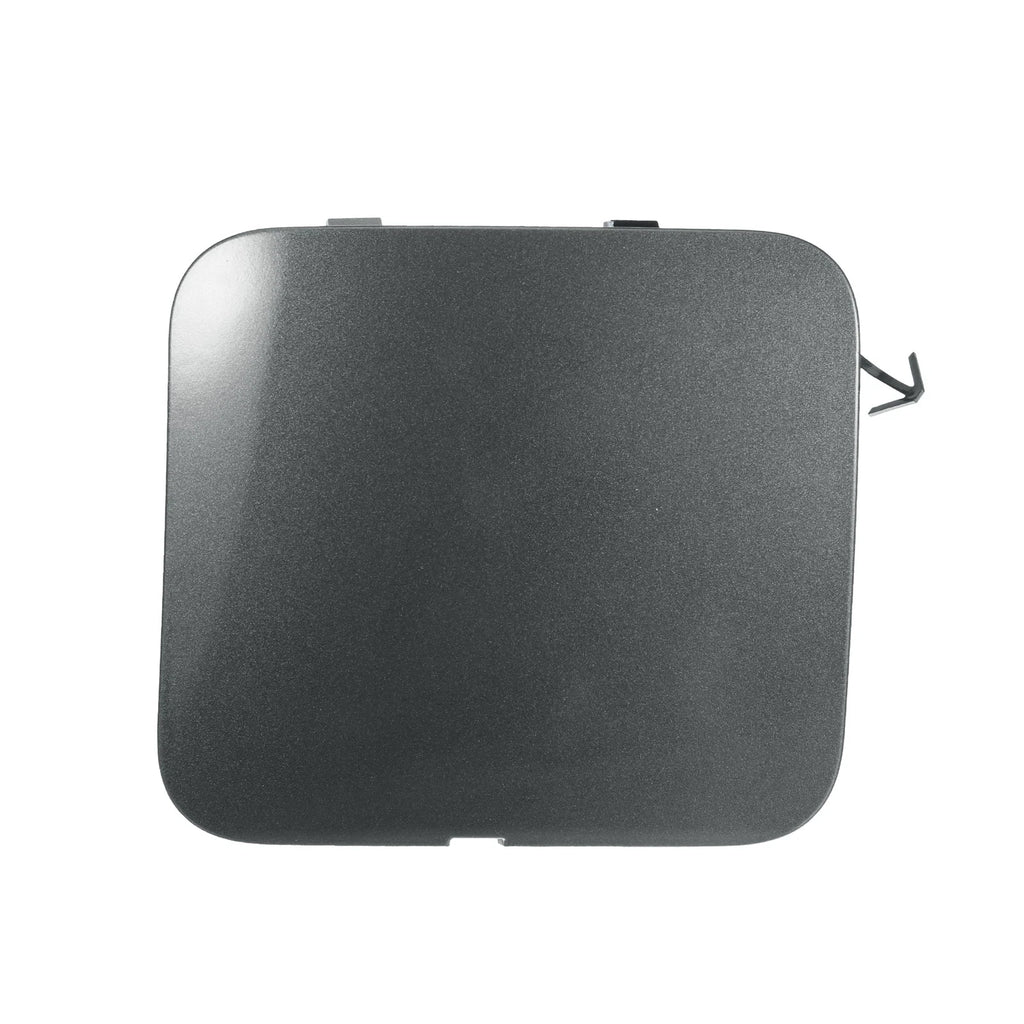 Front Bumper Tow Hook Cover for Nissan Murano (2015–2019) 622A0-5AA0H 622A0-5AA1H Gray