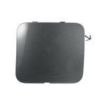Front Bumper Tow Hook Cover for Nissan Murano (2015–2019) 622A0-5AA0H 622A0-5AA1H Gray