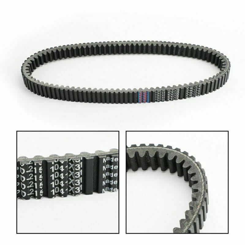 Primary Drive Clutch Belt for John Deere Gator XUV 590I S4 (2016–2018)
