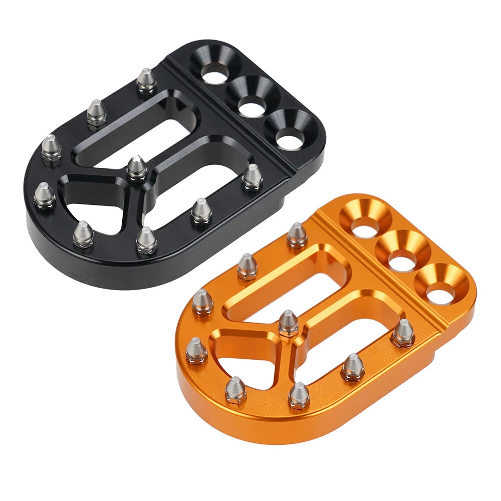 Rear Foot Brake Pedal Lever Pad for KTM Adventure 390 (2020–2023)