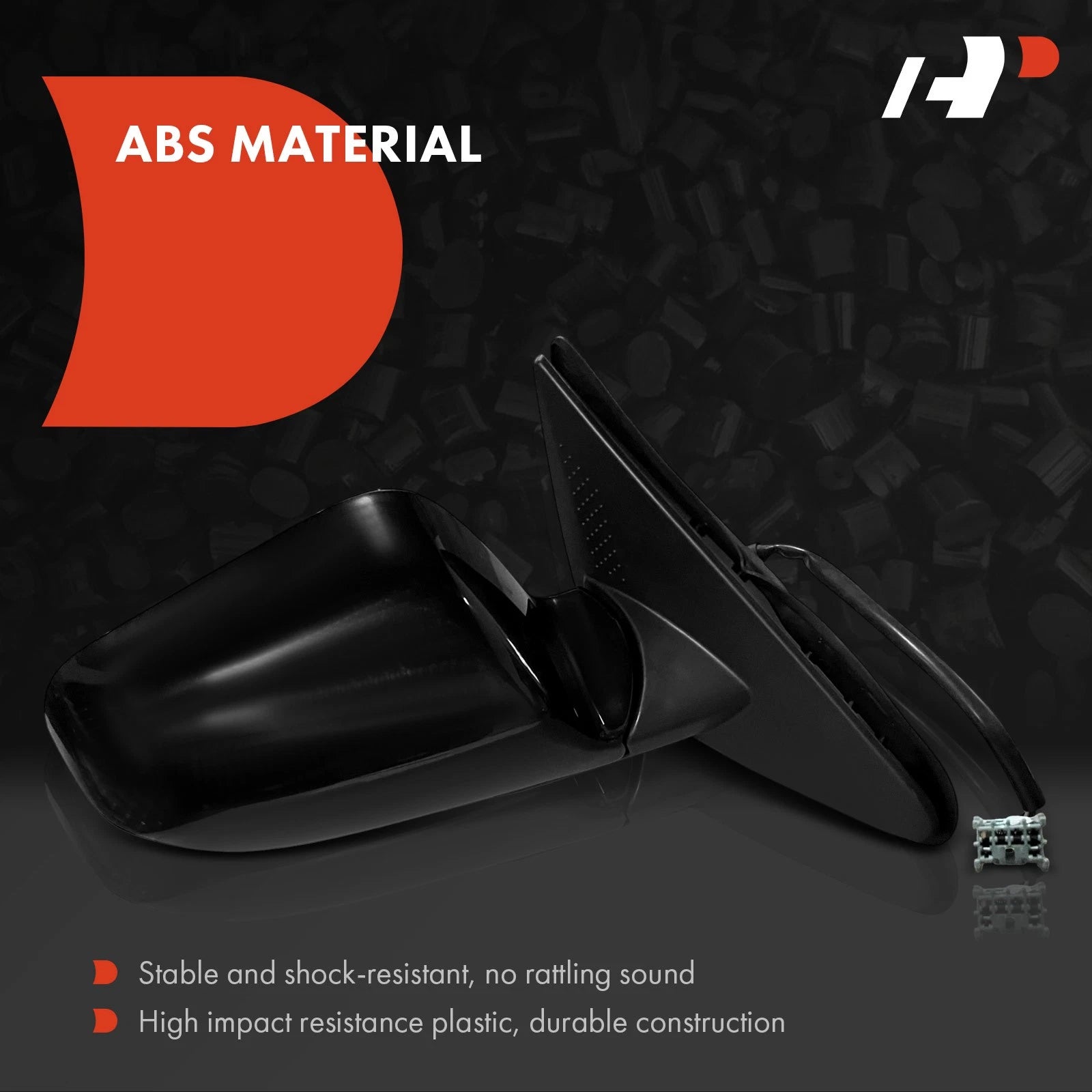 Power Glass Adjust Mirror for Nissan Maxima