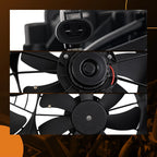 A/C Cooling Fan Assembly for Suzuki Grand Vitara (2009-2013)