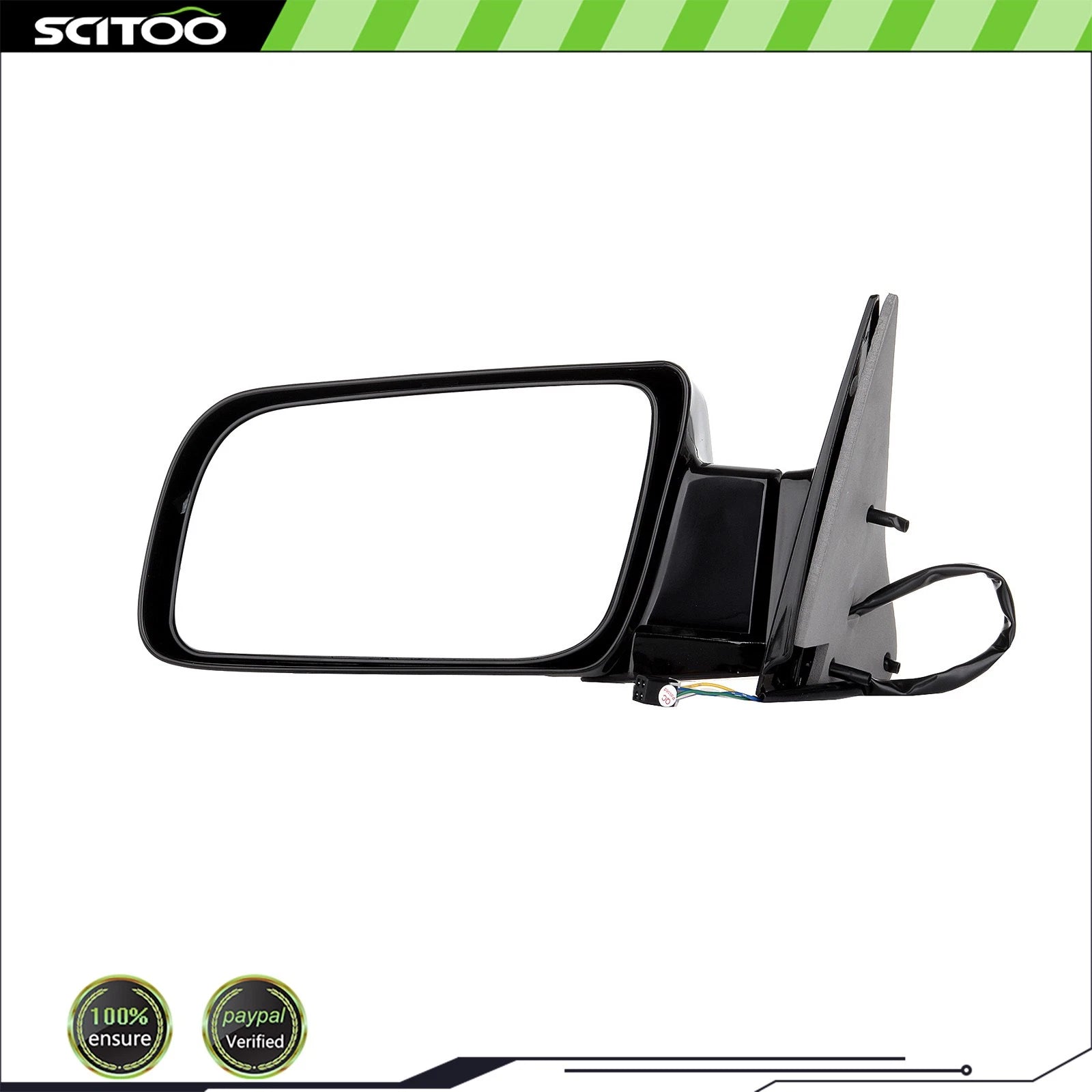 Driver Side Power Mirror for Chevy GMC 1500 2500 3500 (1988–1998)