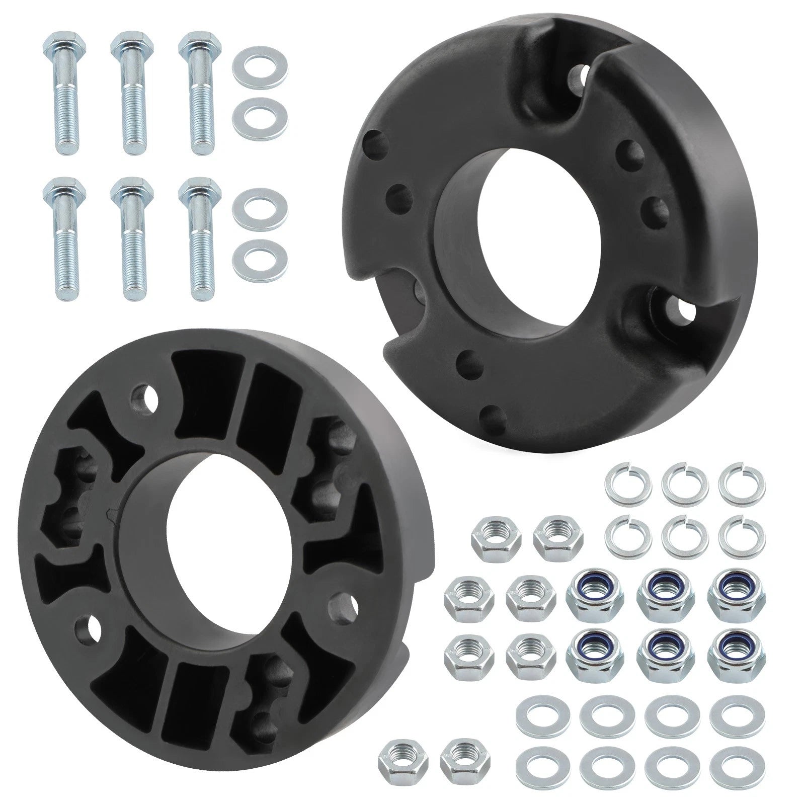 2" Front Suspension Leveling Lift Kit for Ford F150 (2009–2026), Raptor (2017–2018)
