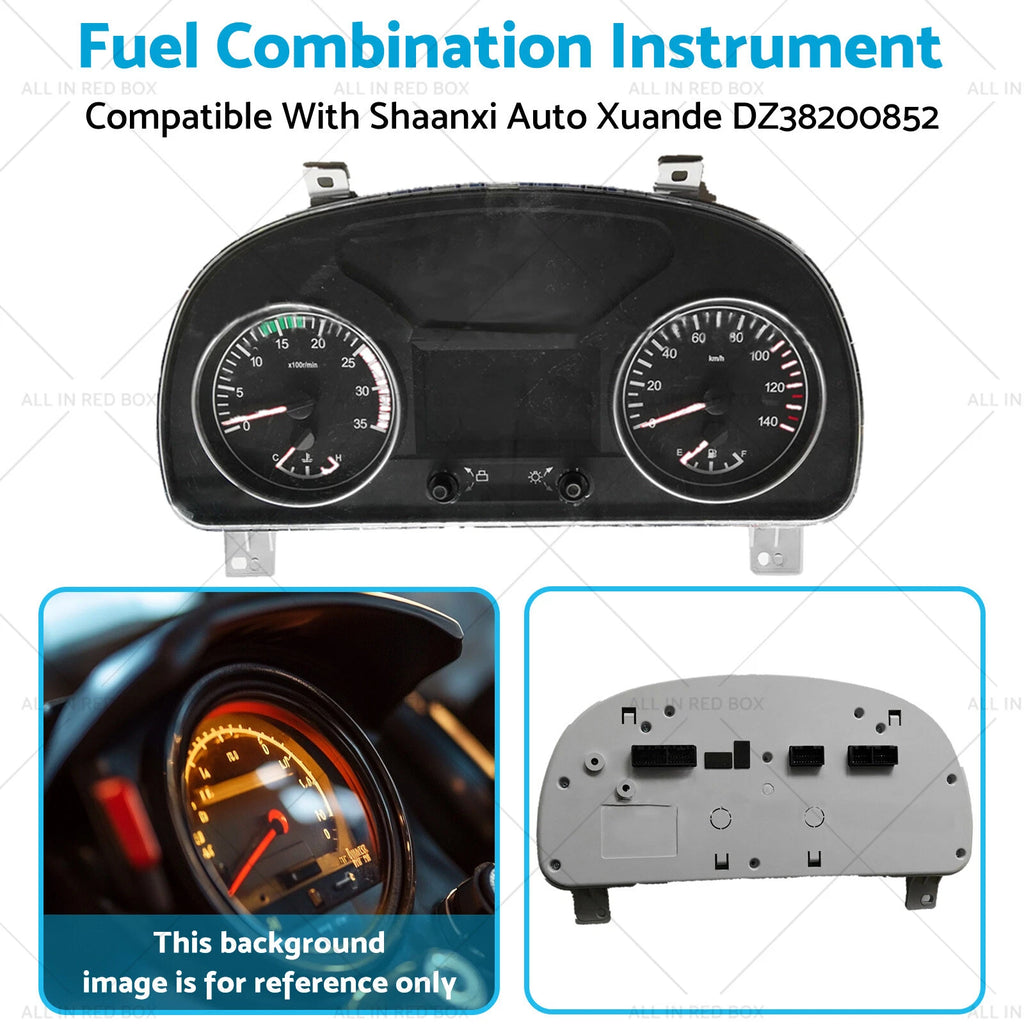Fuel Combination Instrument for BMW 3 5 X3 X5 Z4 (2004–2010) DZ38200852