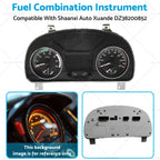 Fuel Combination Instrument for BMW 3 5 X3 X5 Z4 (2004–2010) DZ38200852