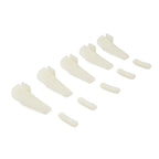 10pcs Duck Head Insert Rim Protector for Tire Changer Machine
