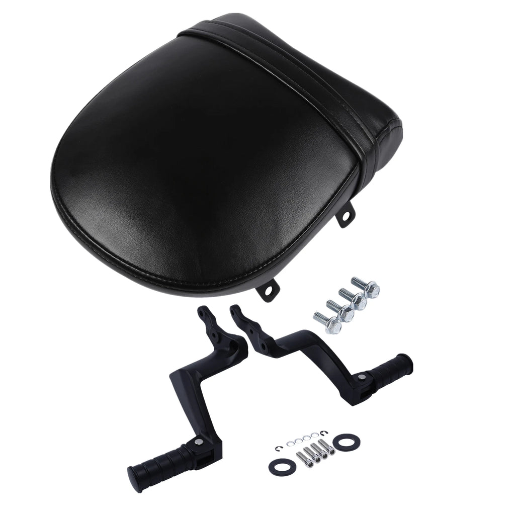 Passenger Seat Footpegs Mount for Victory Vegas Kingpin High Ball Gunner (2003–2017)