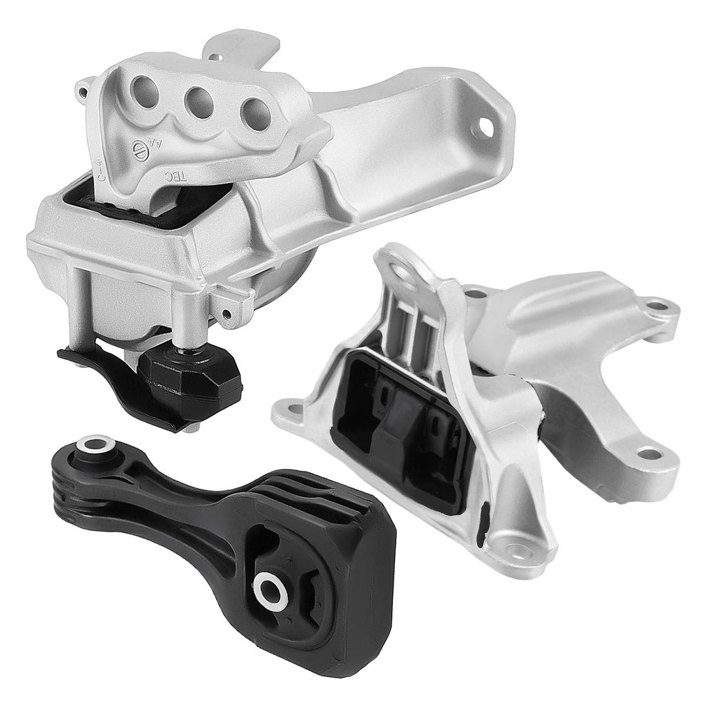 Hydraulic Engine Mount Set for Honda Civic L4 1.5L (2016–2021) 50820-TBA-A04
