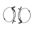 Front ABS Wheel Speed Sensors for MERCEDES BENZ W204 C300 (2009-2014)