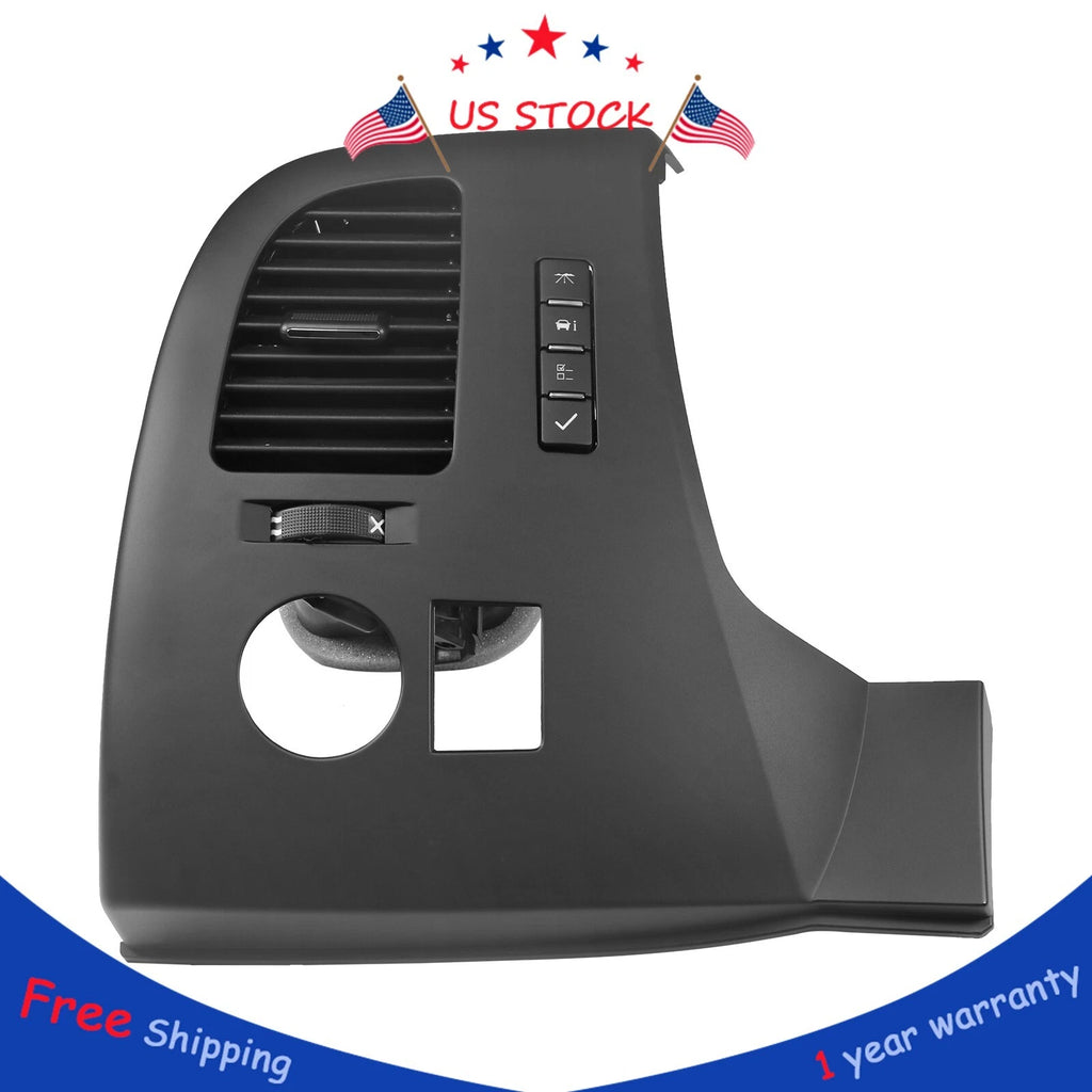Driver Information Center for Chevy Silverado GMC Sierra 1500 2500 3500 (2007–2014)