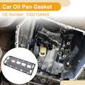 Transmission Filter Oil Pan Gasket for Ram 1500 (2011–2024) No.53021568AE
