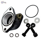 Intake Manifold Boot for Yamaha Warrior 350 YFM350 (1987–2004)