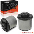 2X Front Lower Control Arm Bushing for Jeep Liberty (2002–2012)