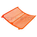 Radiator Grille Cover Guard for KTM RC8 RC8R (2008–2016) ORANGE
