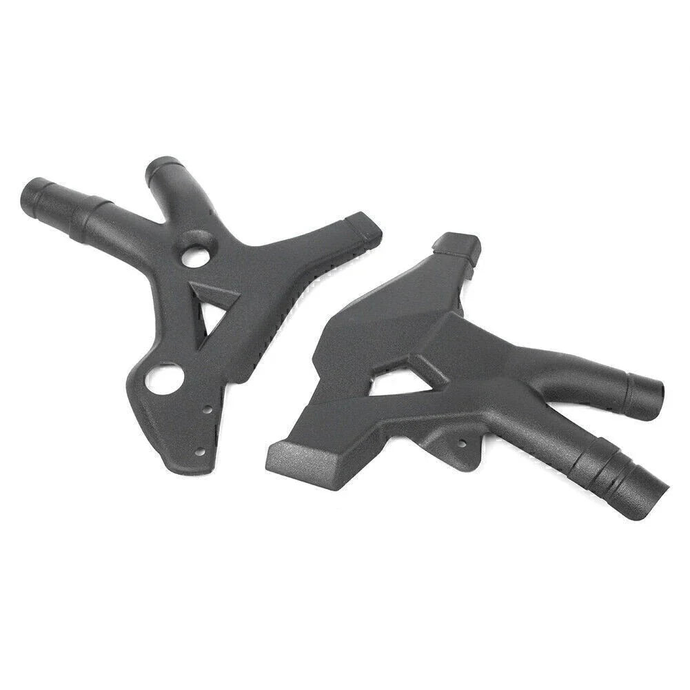 Frame Panel Guard Protector for BMW F800GS/F600GS (2008-2018) Black