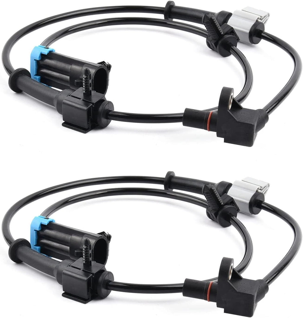 ABS Speed Sensor Cable Harness for GMC Chevrolet Front Wheel (2000–2024)