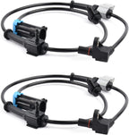 ABS Speed Sensor Cable Harness for GMC Chevrolet Front Wheel (2000–2024)