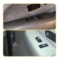 Power Window Switch for Chevy Silverado/Avalanche/Suburban/GMC Sierra (2007–2014)