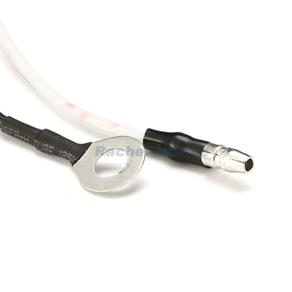 Stop Switch Assembly for Yamaha Outboard (6E9-82575-00, 6E9-82575-02)