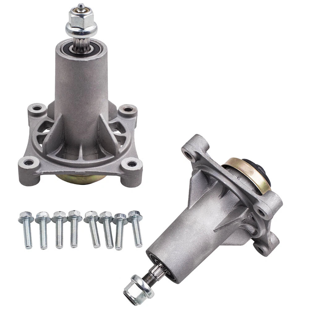 2X 46" Mower Deck Spindle Assembly for Husqvarna