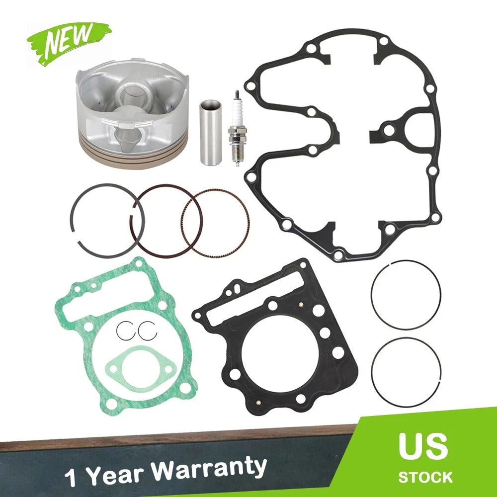 Piston Gasket Kit for Honda TRX400EX TRX400X (2000–2009)